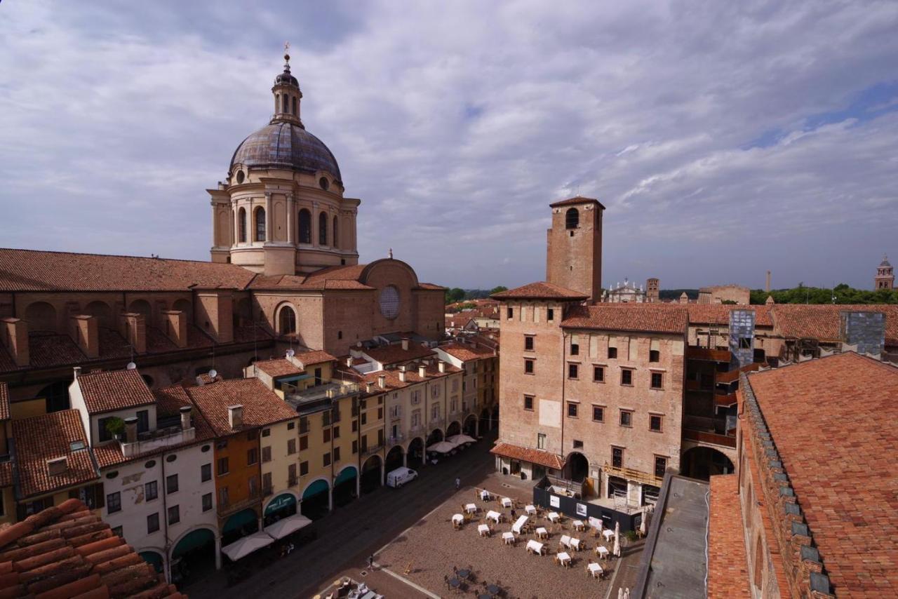 Agora Residenza Aparthotel Mantova Exterior photo